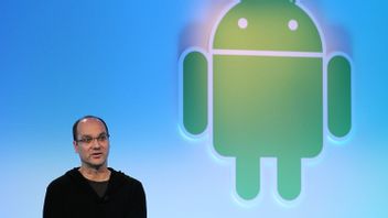 Profil Andy Rubin, Eks Karyawan Apple yang Mengembangkan Sistem Operasi Android