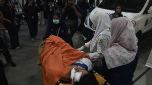 Keluarga Sebut Terduga Pelaku Peledakan SMAN 72 Sempat Bawa Tas dan Ngaku Hendak ke MOI