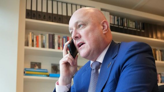 Selandia Baru-Australia Koordinasi dengan Uni Eropa Bahas Tarif Trump