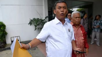 Regarding Being Forced To Pay Bills, The Police Will Meet The Chairman Of The DKI DPRD And The Eka Hospital BSD Hospital