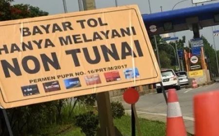 Pendapatan Tol Bengkulu-Taba Pananjung Capai Rp1 Miliar per Bulan