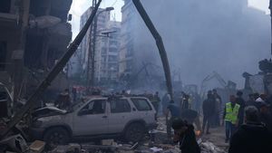 UNICEF: Serangan Israel di Lebanon Berdampak Buruk pada Anak