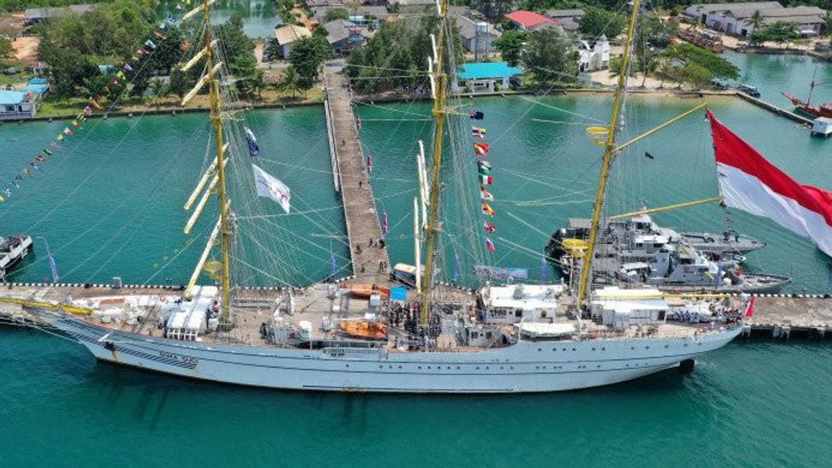 Tanjung Uban Terminal In Riau Islands Receives Prime Cargo