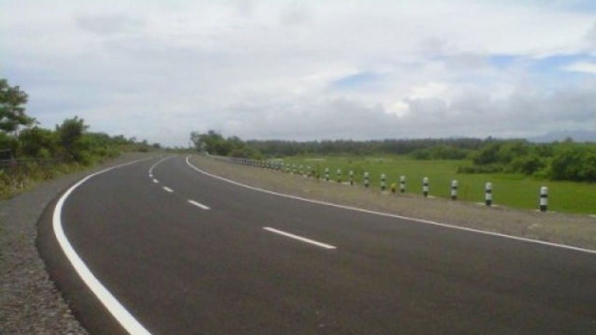 La Commission V de la DPR Soroti a beaucoup de routes creuses pendant la période de retour aux foyers de 2026