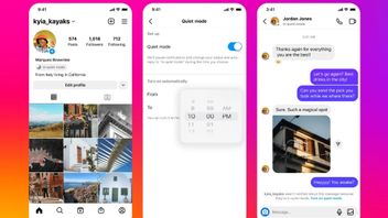 Instagram Launches New Quite Mode and Recommendation Control