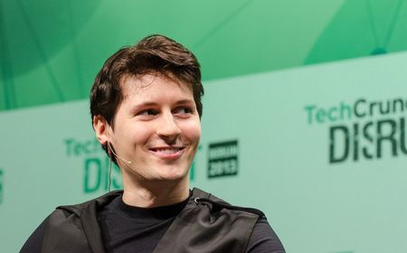 Gara-gara Pavel Durov Ditangkap, Harga Toncoin Anjlok 14%