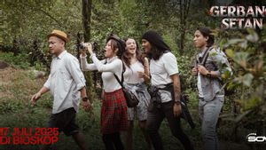 Sinopsis Film Gerbang Setan, Siap Tayang 17 Juli Mendatang