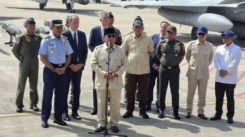 Prabowo Sebut Penambahan Rafale Jadi Tonggak Kekuatan Pertahanan RI