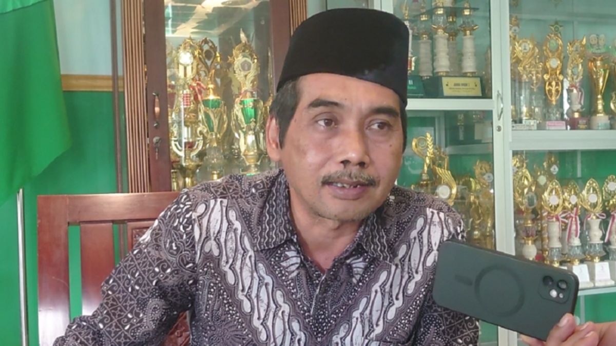 Blitar Ministry Of Religion Investigate Cases Of Violence That Ended In One Of The State MTs, But Handed Over Completely To The Police