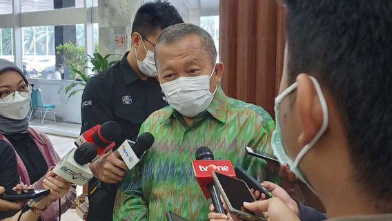 PPP在Prabowo和Anies支持的许多内部干部发言后,要求Arsul Sani Tabayyun
