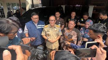 Status Wamenaker Immanuel Ebenezer Diumumkan KPK Besok Siang