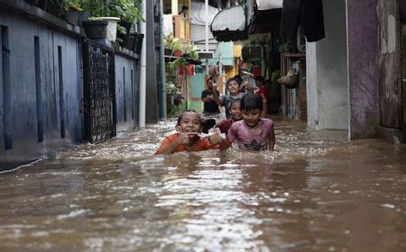 BNPB: Kawasan Banjir di Lampung Selatan Miliki Kerentanan Tanah Tinggi