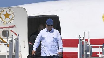 Prabowo Bertolak ke Kalbar, Hadiri Panen Raya dan Lepas Ekspor Perdana Jagung