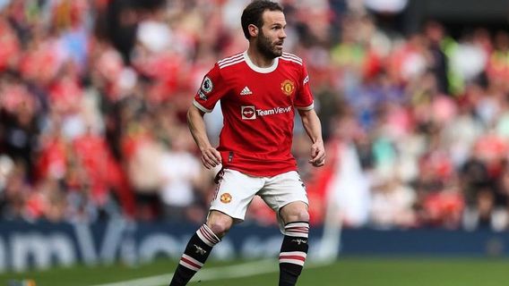 MU Resmi Lepas Juan Mata, 6 Gelandang Top Siap Digoda Gabung ke Old Trafford