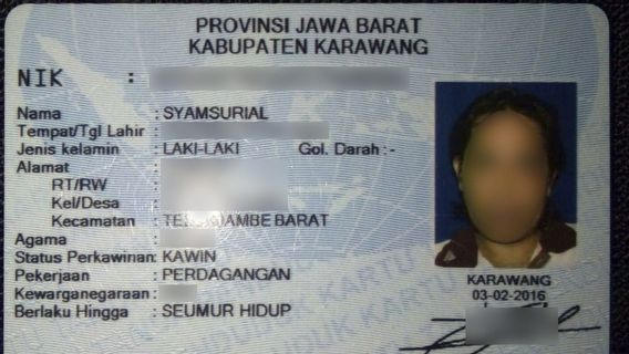 Yuk Periksa NIK Anda, Sebelum Disalahgunakan untuk Pinjol