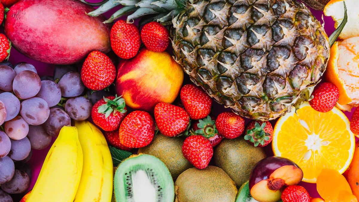 Ternyata Ini yang Terjadi pada Tubuh Bila Konsumsi Buah Setelah Makan Nasi