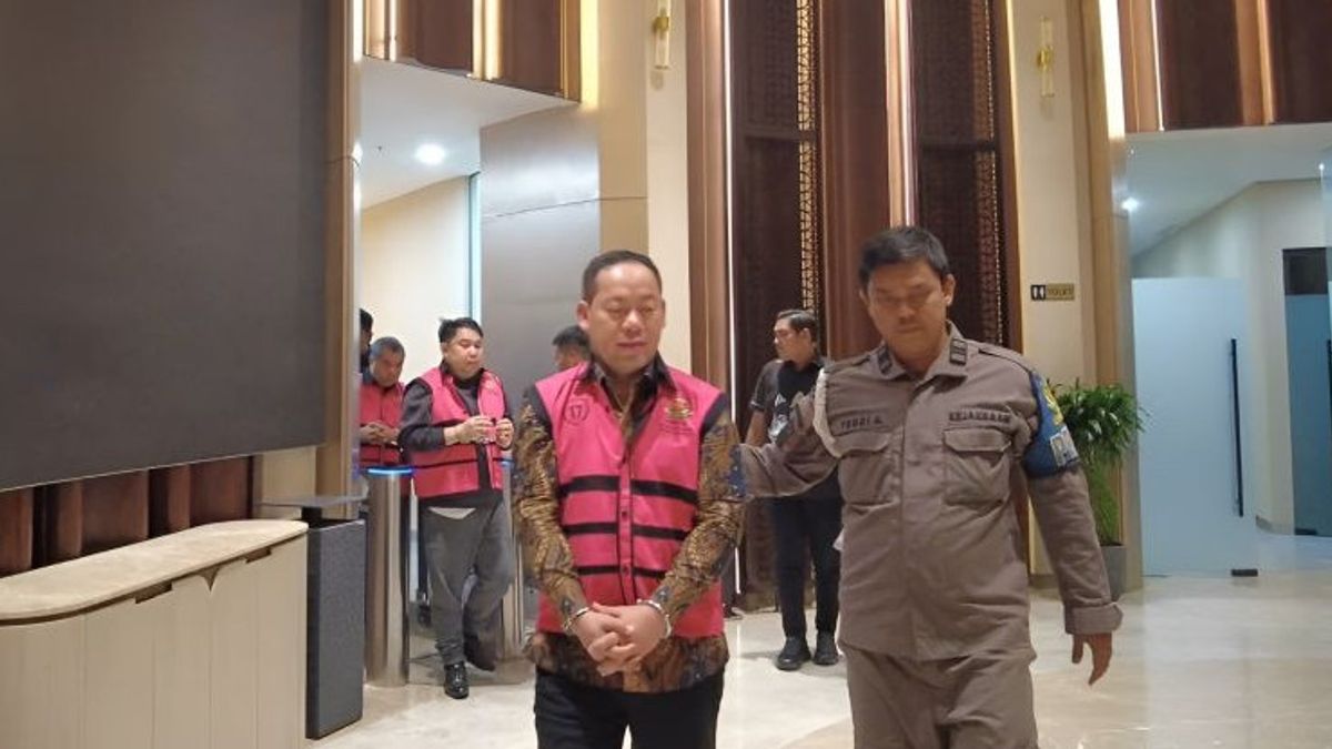 Kejagung Tetapkan 4 Tersangka Baru Kasus Penyimpangan IUP Kalbar