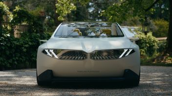 BMW Optimis Neue Klasse akan Menguntungkan Seperti Mobil Listrik Saat Ini