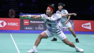 16 Wakil Indonesia akan Tampil di China Open 2023
