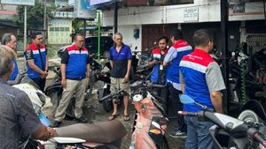 Ini Lokasi Ganti Oli Motor Gratis untuk Korban Banjir Sumatra