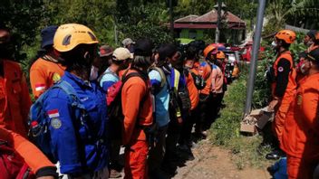 3 Residents Get Lost On The Slopes Of Mount Ungaran After Carrying Out Rituals At Sendang