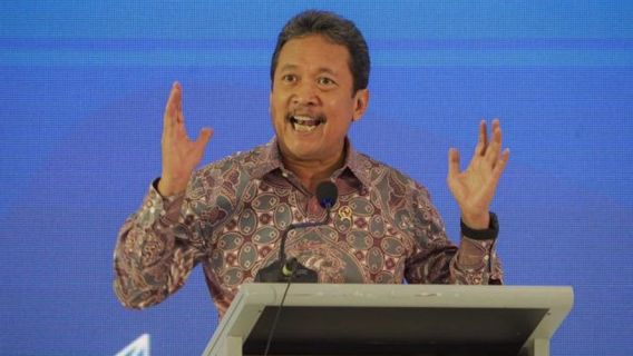 KKP: Blue Economy Creates Indonesia Equal To Developed Countries