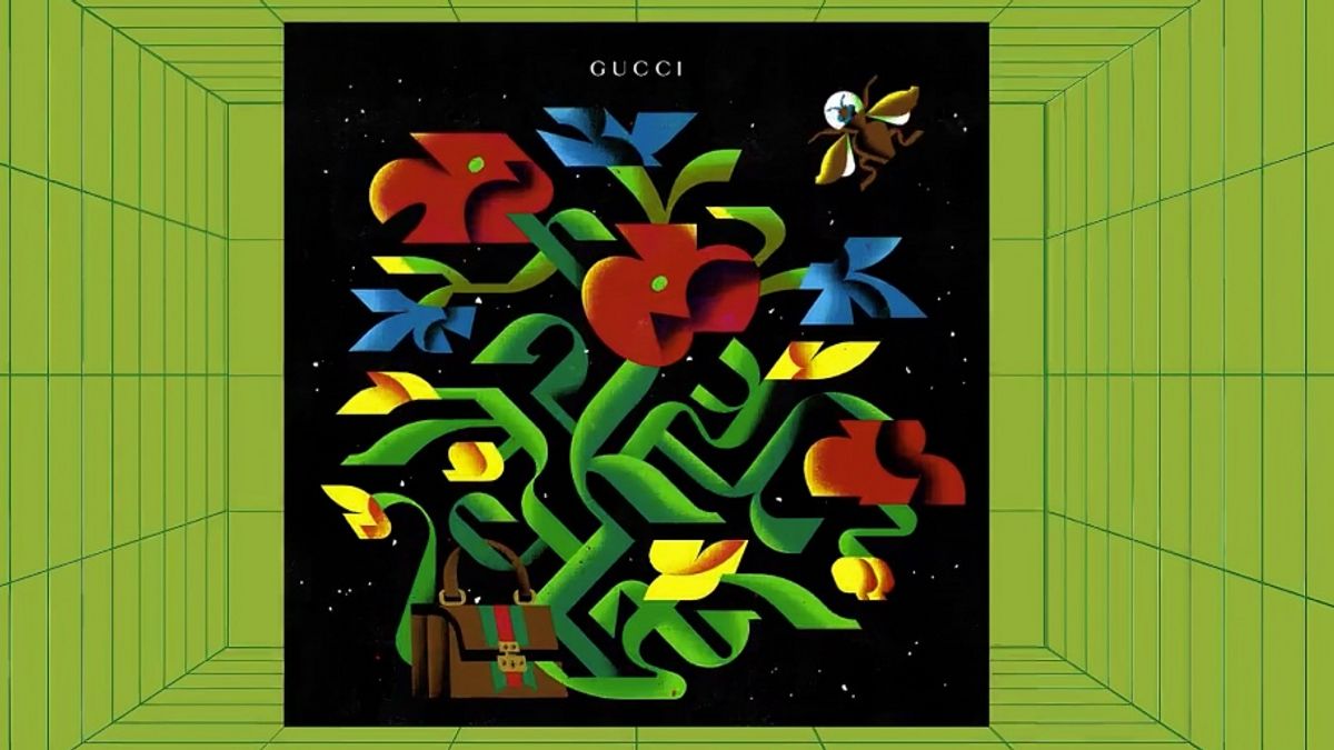 Go To Web3, Gucci Launches New NFT In Collaboration With SuperRare