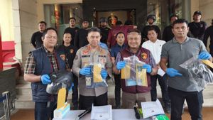 Saat Satu Tusuk Gigi 'Kuras' Rp706 Juta Milik Wanita Ini di Medan, Komplotan Pelaku Sudah Diringkus Polisi