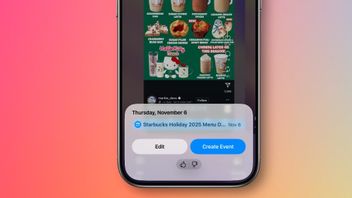 iPhoneで画面キャプチャでカレンダーにイベントを追加する方法