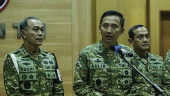 TNI 장관: 앤드리 유누스의 강한 물 뿌리는 재판에 참석할 것입니다.