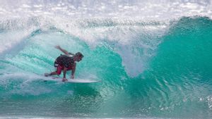 3 Pantai di Lampung untuk Surfing, Ada yang Setara Hawaii 