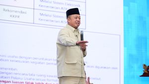 Nusron Wahid Minta Pelaksanaan Rakor Dijadikan Satu: Kalau Sendiri-sendiri Kapan Pelayanannya