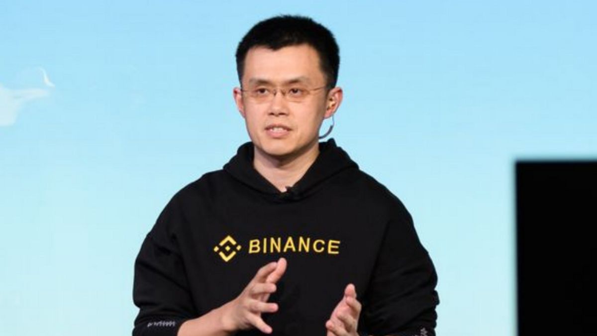 Changpeng Zhao Reveals The Cause Of Mixin Network Being A Hacking Victim