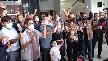 Termasuk Rasamala Aritonang, Total Ada 12 Eks Pegawai KPK yang Menolak Gabung ke Polri