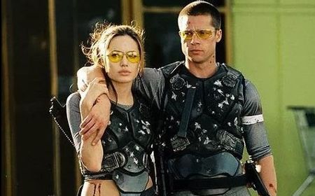 Orang Ketiga yang Membuat Pernikahan Brad Pitt dan Angelina Jolie Kandas