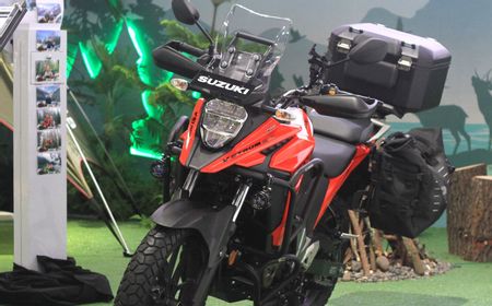 Suzuki Tawarkan Promo Menarik Mobil dan Motor Selama IIMS 2024, Apa Saja?