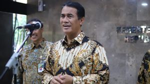 アムラン・スラティ経済調整大臣、シンコンの輸入とその派生物の管理を要請
