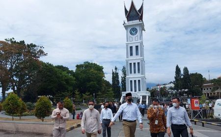 Wapres Ma'ruf Amin akan Luncurkan Gernas BBI di Bukittinggi