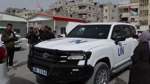 Persiapan Pengiriman Pasukan ke Gaza, Wakil Panglima TNI: Kita Kirim Satuan Berpengalaman