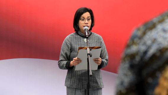 Sri Mulyani Anggap THR untuk PNS, TNI dan Polri Jadi Resep Pemulihan Ekonomi, Pengamat: Belum Tentu