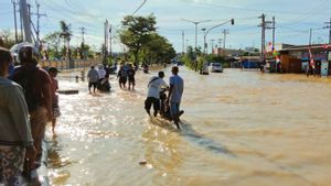 BMKG Keluarkan Peringatan Dini Cuaca Ekstrem di Sorong