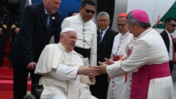 Pope Francis Visits Indonesia, Muhammadiyah And Persis Calls For Permanent Solutions To The Future Of Palestine