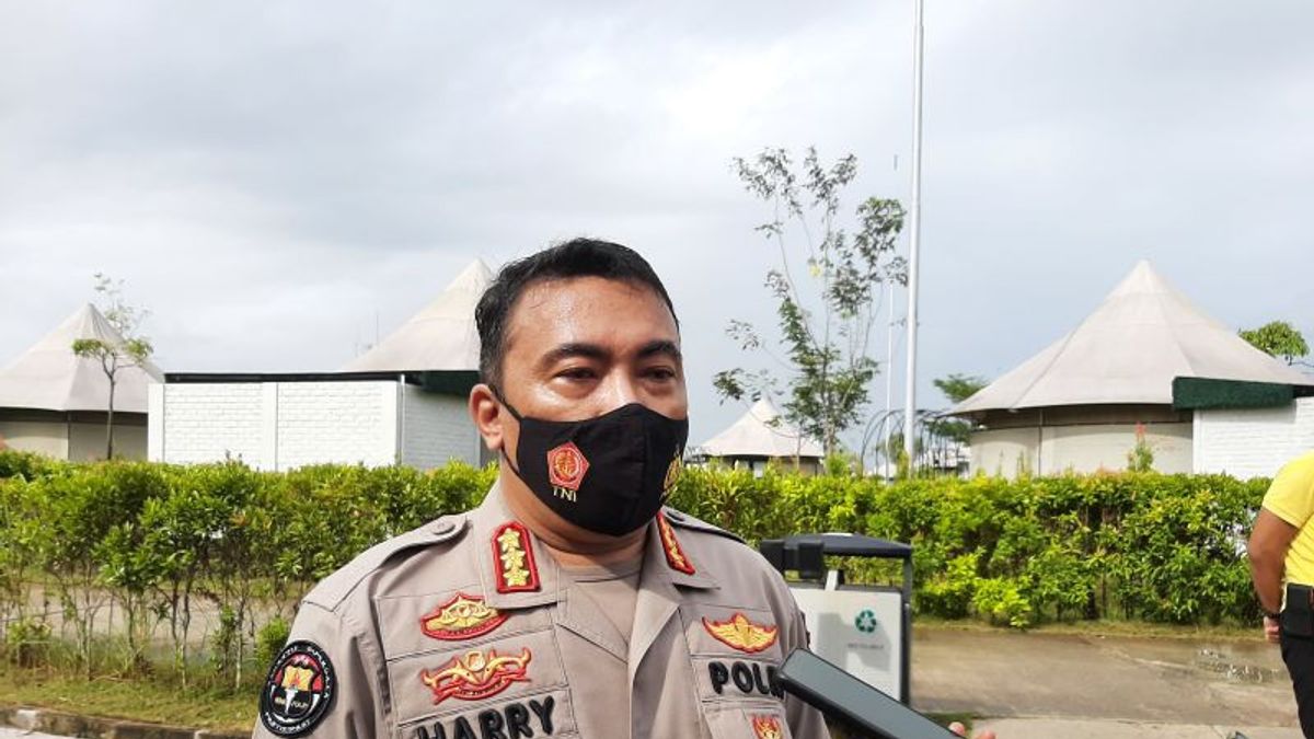Police: 186,136 Enter Jakarta On D+2 Lebaran 2024