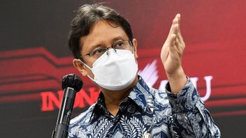 أخبار سارة وزير الصحة يكشف أن الحالة الوبائية في إندونيسيا أفضل من الدول المجاورة