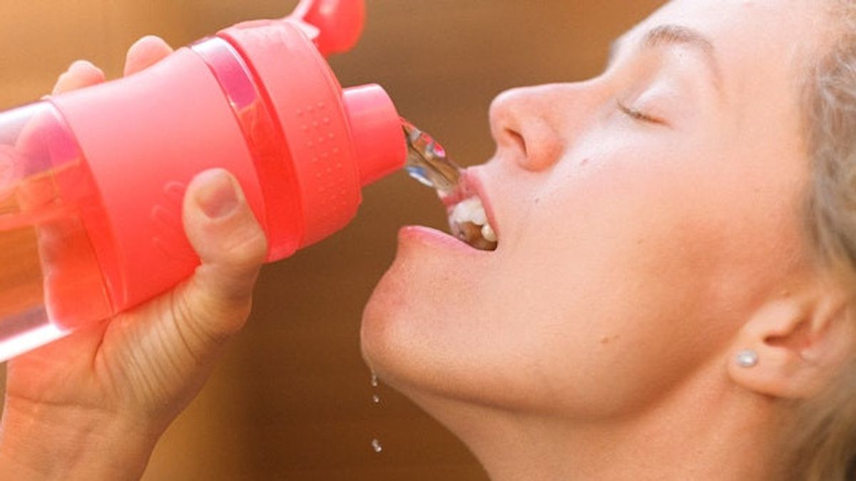 喝纯净水对身体的好处，它们是什么？
