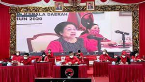 Megawati: Saya Pikir Kenapa Ya Rakyat Sumbar Seperti Belum Suka PDIP?