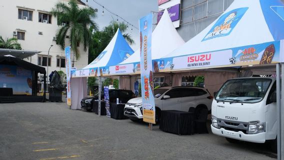Permudah Kepemilikan Mobil, ACC Carnival Resmi Digelar di Samarinda