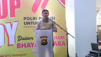 A Total Of 27 Suspects Of Trafficking In Persons In Jambi Were Arrested, Most Of The Victims Were Made Prostitutes