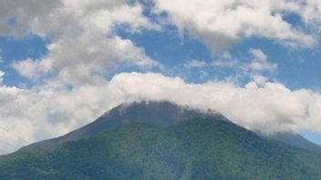 PVMBG Ingatkan Warga Antisipasi Guguran Lava Gunung Lewotobi Laki-laki