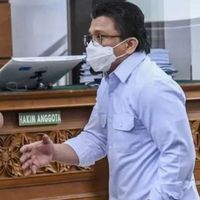 Putri Candrawathi Executed In Pondok Bambu Prison